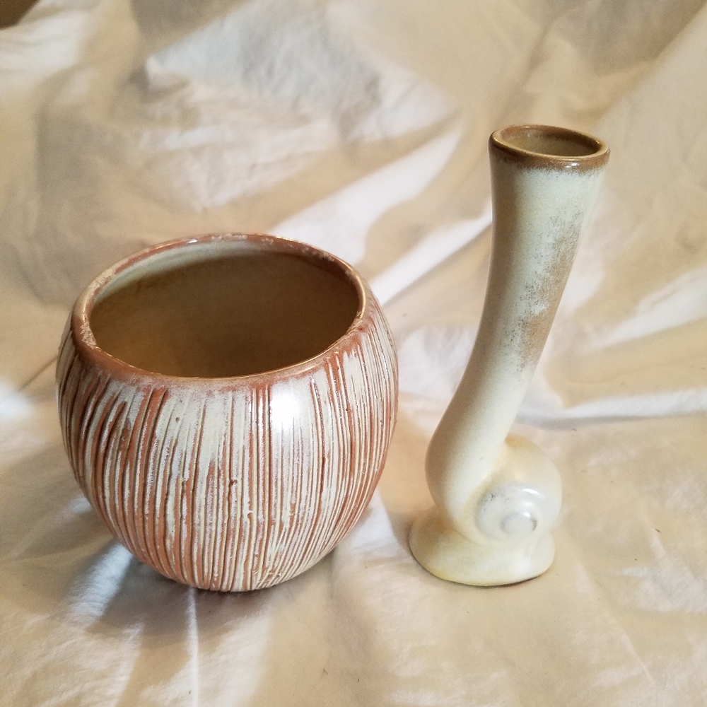 FRANKOMA RARE VASES.